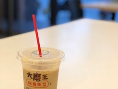 豆浆乌龙茶-永和大王(茉莉上新·漕宝店)