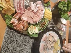 -酒拾烤肉(阳光100店)