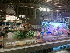 -山焱·炭火自助烤肉(周浦万达店)