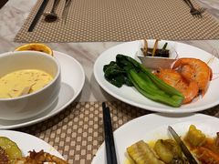 -长沙三景韦尔斯利酒店·Oval全日制餐厅自助餐
