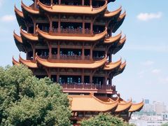 -黄鹤楼公园(黄鹤楼)