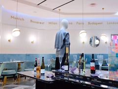 -1981牛排西餐厅(海信店)