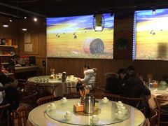 大堂-人民食堂(青羊宫店)