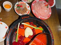 -牛市坎火锅(建设路店)