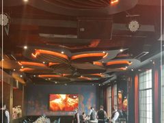 大堂-YUE·6·西式融合餐厅(外滩六号店)