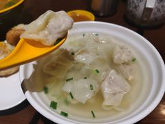 鲜肉小馄饨-大壶春生煎(四川中路店)