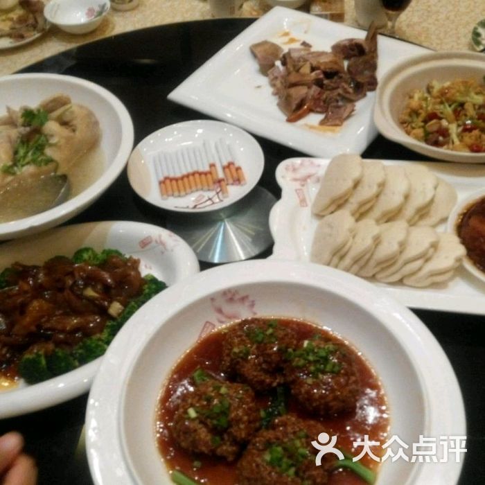 阿勇美食