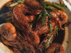 老头儿油爆明虾-老头儿油爆虾(星光一期店)