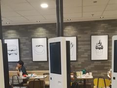 -麦当劳(萧山国际机场T3航站楼店)