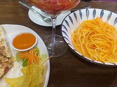 -panchos 墨西哥餐厅(嘉绿苑店)