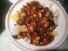 腊八豆黑鱼片-福宝漠北·牛羊肉(广埠屯店)