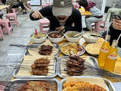 -老白家怡贵园烤肉