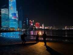 -青岛第三海水浴场