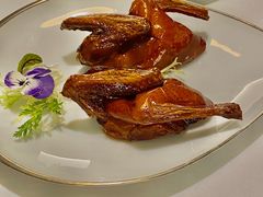 茶皇烟熏鸽-伯衡55·吉品轩(乌鲁木齐南路店)