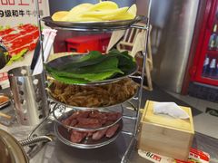 苏子叶-晓燃地摊烤肉(朝阳双桥店)
