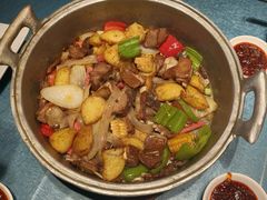 -清真·舒迩布炕锅王·高原美食文化(青海总店)