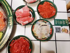 肥牛卷-有拈头成都市井火锅(南中环店)