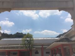 -鸳鸯溪漂流