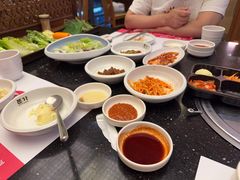 -本家·添百客韩国料理(泰然店)