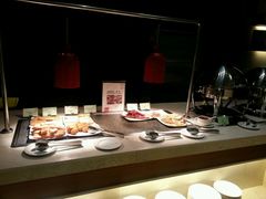 -扬州绿地铂骊酒店·品珍轩中餐厅