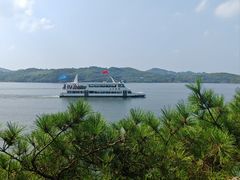 -天目湖山水园