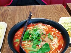 番茄牛肉面-李先生牛肉面大王(北京平谷步行街店)