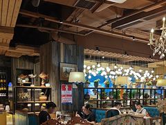 -领鲜活海鲜榴莲自助火锅(东门店)