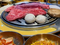 -金顺韩式烤肉·网红烤肉店(广利路店)