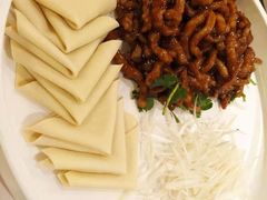 京酱肉丝-大鸭梨烤鸭店(朝阳路店)
