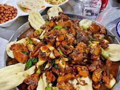 大盘鸡-向民炒鸡老店(火车站店)