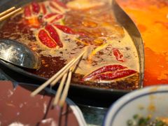 小郡肝串串-鸿姐老火锅(疁城新天地店)