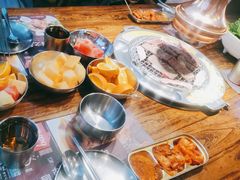 -海之屋韩式烤肉(海棠68环球美食街店)