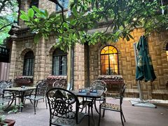 -马勒别墅·中餐厅