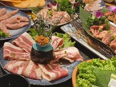 -梦山水日本烧肉(五四广场店)