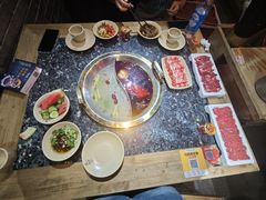 -蜀大侠火锅(森兰花园城店)