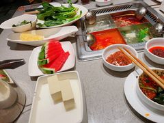 -海底捞火锅(团结桥店)