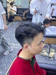 -藤野造型专业烫染接发