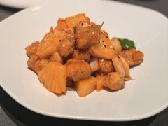 菠萝咕咾肉-贰号院子·南京淮扬味(珠江路店)