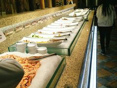 自助取餐区-汉巴味德(大悦城店)