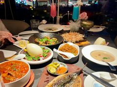 -烛影拾光观景餐厅·创意菜·摄影·小提琴(大唐不夜城店)