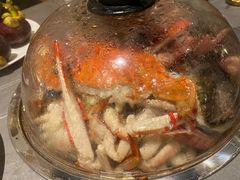 -一方渔歌蒸汽海鲜自助(文化路万达广场店)