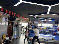 -M.S拳击泰拳馆(大学路店)