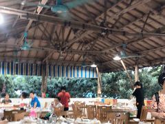 大堂-满記土窑烧鷄波浪山莊