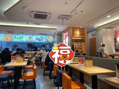 大堂-阿香米线(乐客城店)