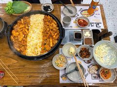 -高基五春川炒鸡排 韩国料理(威海总店)