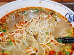 -西部马华清真兰州牛肉面·烧烤夜市(三里河店)