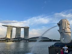 -鱼尾狮公园