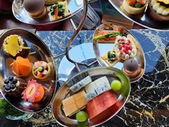 -时光吧·大堂吧·丽江和府洲际度假酒店