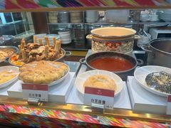 -汗腾格里·风味餐厅(新疆驻京办店)