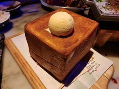 -绿茶餐厅(光谷世界城步行街店)